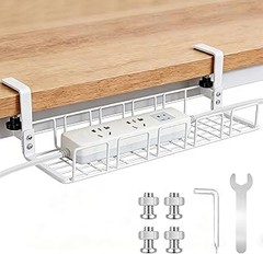 Cómo Instalar y Utilizar Organizadores de Cables para tu Escritorio