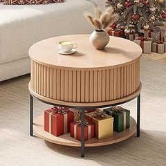 Cómo decorar mesas de centro con almacenaje en salones pequeños