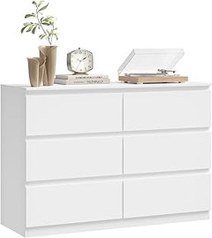 Cómo ensamblar cajoneras estrechas en simples pasos