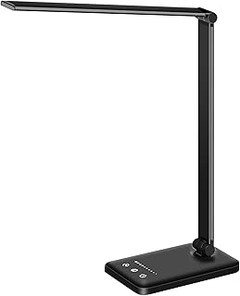 ** Cómo las lámparas de escritorio con puertos USB mejoran tu productividad