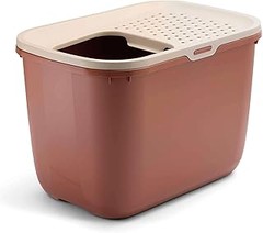 Cómo Mantener tu Arenero con Entrada Superior en Perfecto Estado