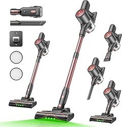 Cómo Mantener tu Aspirador Escoba Sin Cable en Óptimas Condiciones