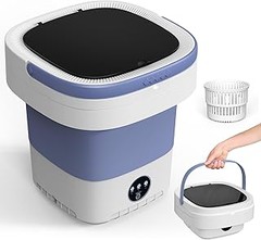 Cómo Mantener en Buen Estado tu Mini Lavadora Portátil