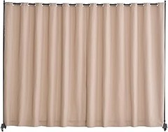 Cómo mantener en buen estado los separadores de ambiente con ruedas