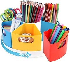 Cómo mantener en óptimas condiciones tu organizador de escritorio giratorio