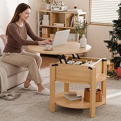 ¿Qué materiales son los más duraderos para mesas de centro elevables?