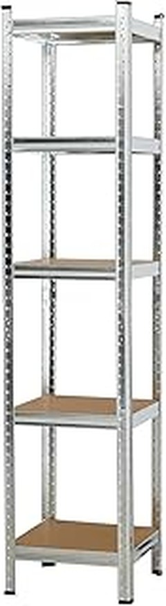 Cómo maximizar el espacio en trasteros con estanterías metálicas