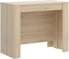 Cómo maximizar el espacio con una mesa consola extensible