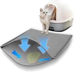 Comparativa de las Mejores Alfombrillas Recoge Arena para Gatos