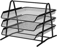 Las mejores bandejas organizadoras para documentos en oficinas con mascotas