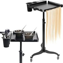 Comparativa de los mejores carritos de trabajo móviles para espacios reducidos