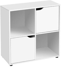 Comparativa de las mejores estanterías para habitaciones juveniles pequeñas