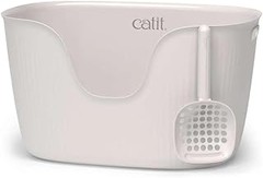 Los mejores kits de arenero con pala y alfombrilla para espacios reducidos