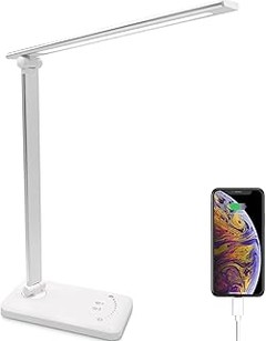 Comparativa de las mejores lámparas de escritorio regulables para espacios pequeños