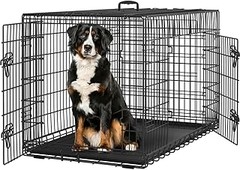 Opiniones sobre las mejores marcas de jaulas plegables para perros