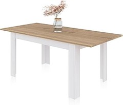 Comparativa de las mejores mesas de comedor extensibles para espacios reducidos