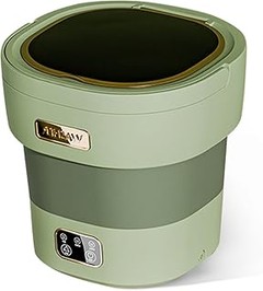 ** Las mejores mini lavadoras portátiles para apartamentos pequeños