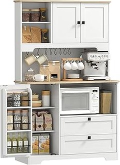 Tipos de muebles de cocina con almacenaje para espacios reducidos