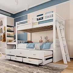 Ofertas y precios en camas nido para espacios reducidos