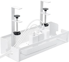 Tipos de organizadores de cables para escritorio en el teletrabajo