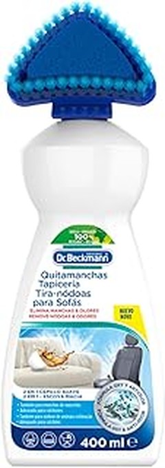 Los mejores quitamanchas para sofás de tela si tienes gatos