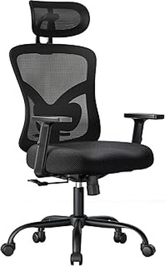 Las mejores sillas ergonómicas con soporte lumbar ajustable del 2023