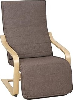 Sillones con almacenaje ideales para tu oficina en casa