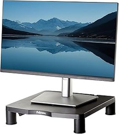 Los mejores soportes de monitor para optimizar tu escritorio pequeño