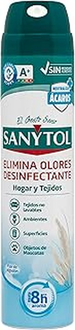 Comparativa de los mejores sprays eliminadores de olor para hogares con mascotas