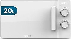 Mejores microondas pequeños con función de descongelación