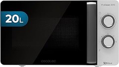 Eficiencia energética de los microondas pequeños: ¿vale la pena?