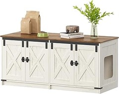 ¿Qué es un mueble arenero tipo aparador y cómo se integra en espacios pequeños?