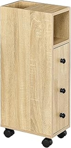 ¿Cuáles son los mejores muebles de baño con almacenaje para espacios pequeños?