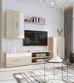 ¿Qué son los muebles de salón modulares para habitaciones pequeñas?