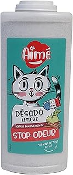 ¿Son efectivos los neutralizadores de olor para areneros de gato?