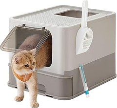 Mejores ofertas y precios de areneros cerrados para gatos