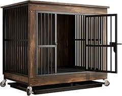 Reseñas de las mejores jaulas decorativas para perros