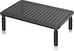 Opiniones y experiencias de usuarios sobre soportes de monitor en Amazon