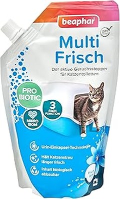 Opiniones de usuarios sobre los mejores neutralizadores de olor para areneros de gato