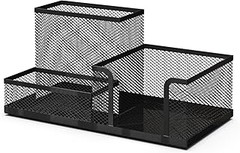 Reseñas de usuarios sobre organizadores de escritorio compactos