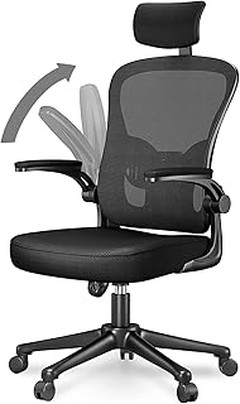 Reseñas de Sillas de Oficina Ergonómicas con Reposacabezas