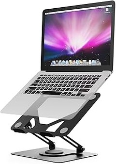 Testimonios de usuarios sobre soportes para portátil con organizador integrado