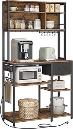 Ideas efectivas para organizar cocinas pequeñas con muebles de almacenaje