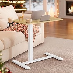 Cómo organizar tu espacio con mesas auxiliares convertibles