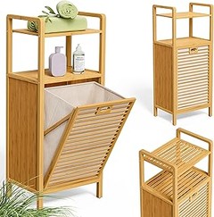 Cómo organizar espacios pequeños con estanterías con cajones y cestas