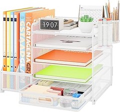 ¿Qué son los organizadores de escritorio y cómo pueden ayudarte?