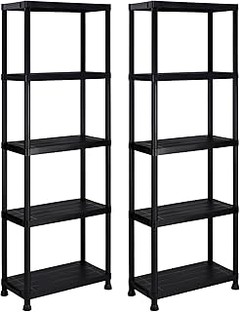 Ideas para personalizar estanterías modulares de cubos en casa