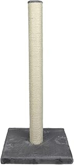 Razones por las que tu gato no usa el rascador de poste simple