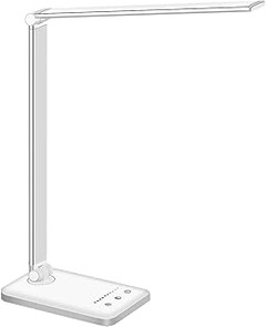 ¿Cuáles son los precios de las lámparas de escritorio LED para teletrabajo?