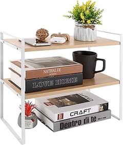 Precios promedio de organizadores de escritorio compactos